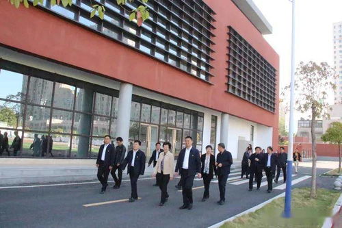 市领导心系驿城教育 深入驻马店市第三十六小学调研指导